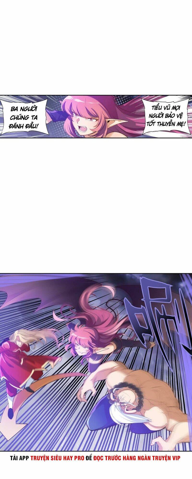 Anh Hùng? Ta Không Làm Lâu Rồi Chapter 198 - Trang 2