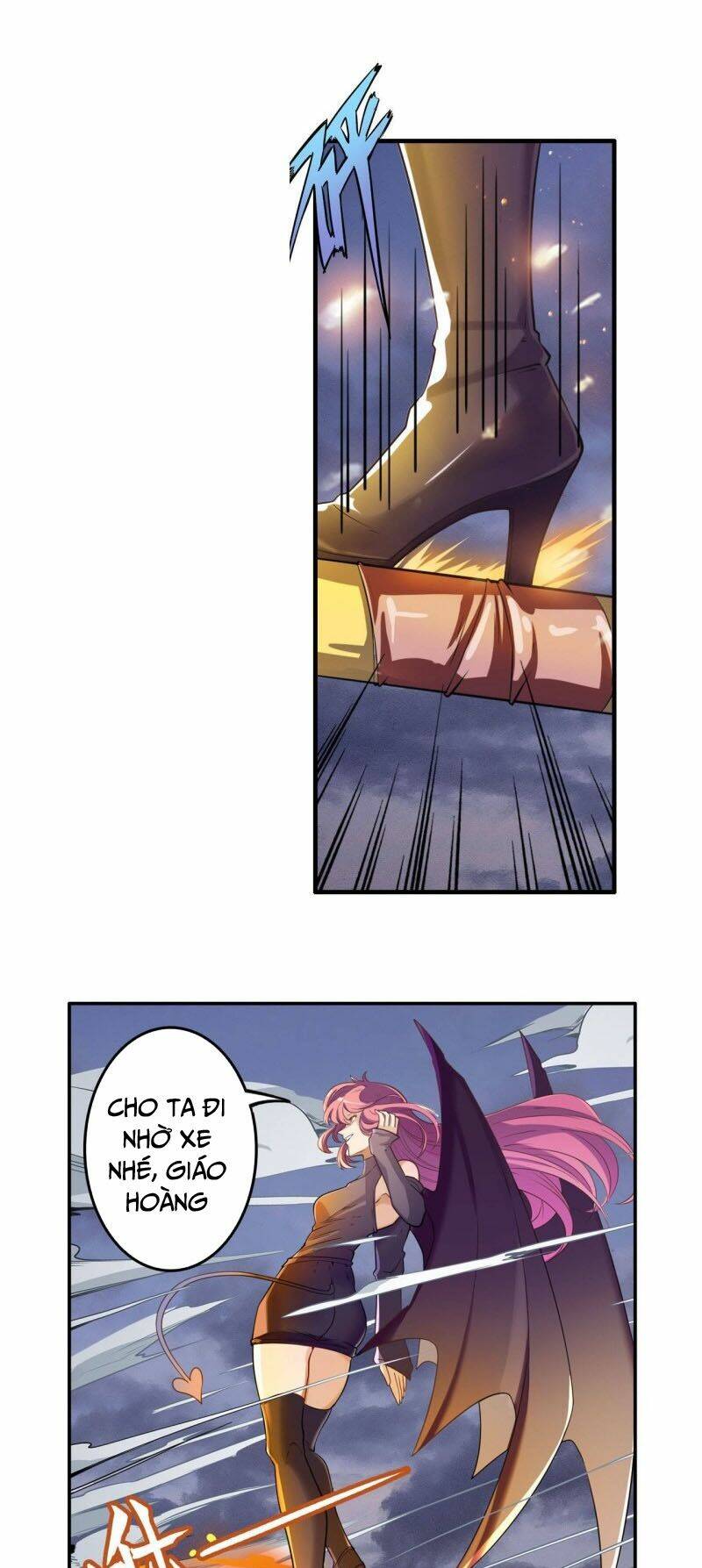 Anh Hùng? Ta Không Làm Lâu Rồi Chapter 198 - Trang 2