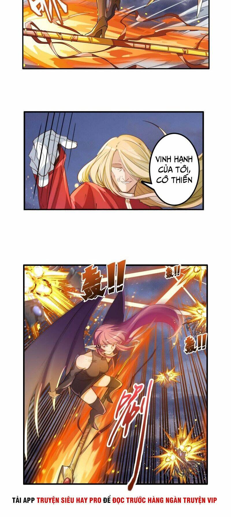 Anh Hùng? Ta Không Làm Lâu Rồi Chapter 198 - Trang 2