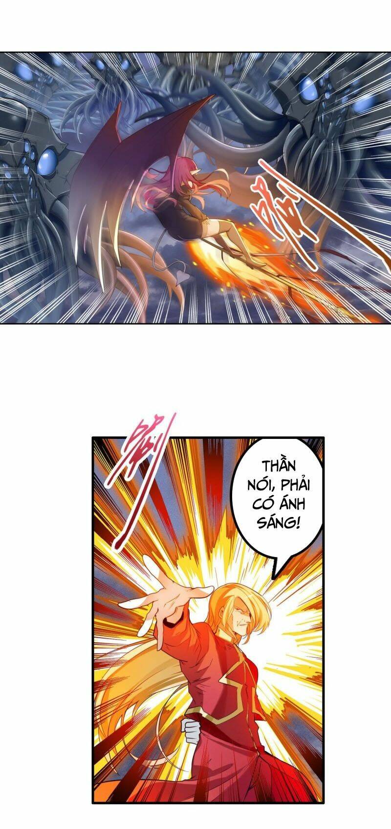 Anh Hùng? Ta Không Làm Lâu Rồi Chapter 198 - Trang 2