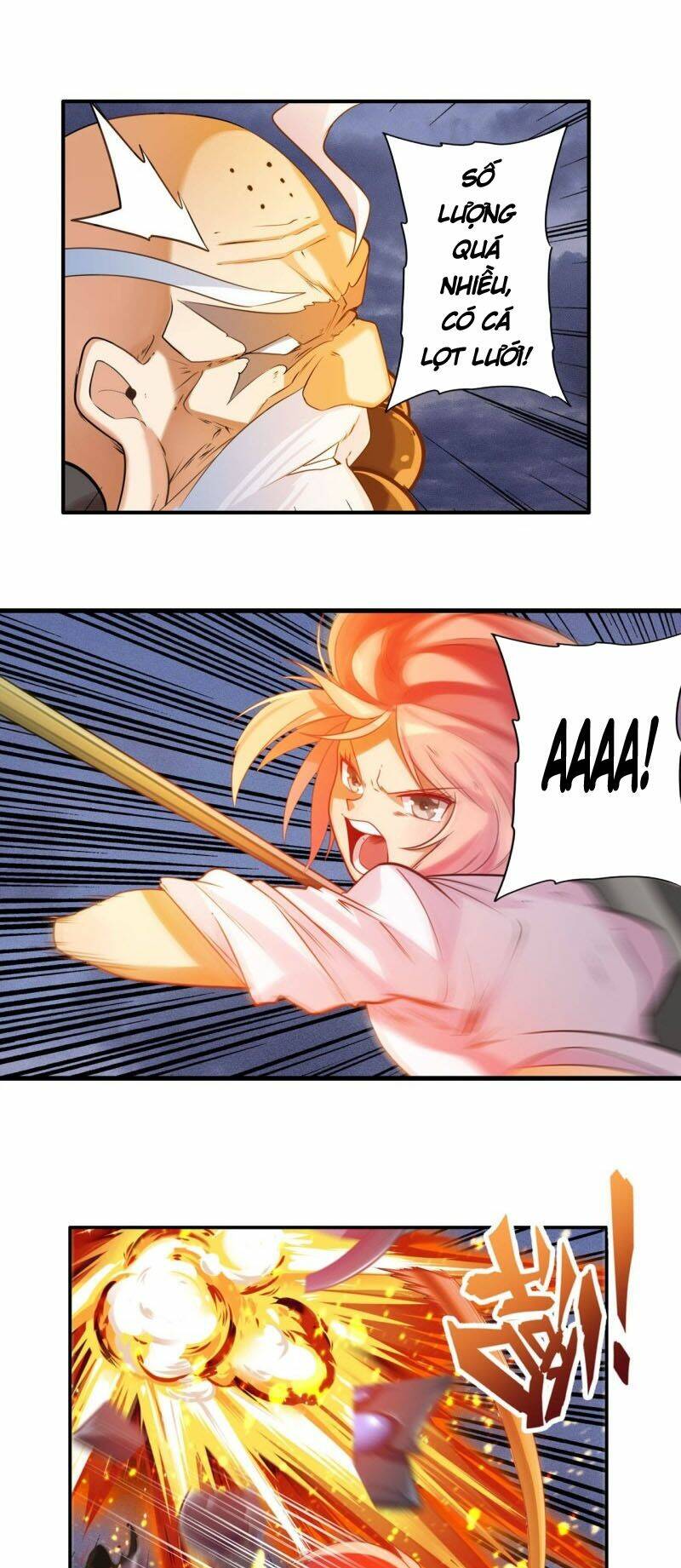 Anh Hùng? Ta Không Làm Lâu Rồi Chapter 198 - Trang 2