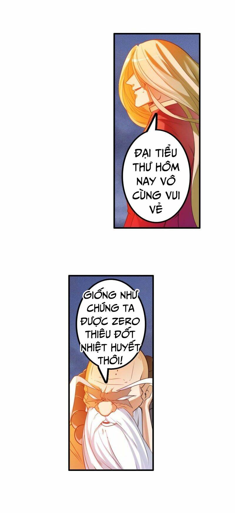 Anh Hùng? Ta Không Làm Lâu Rồi Chapter 198 - Trang 2