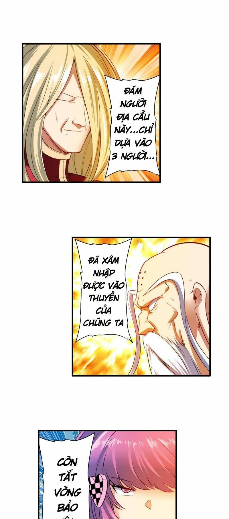 Anh Hùng? Ta Không Làm Lâu Rồi Chapter 198 - Trang 2