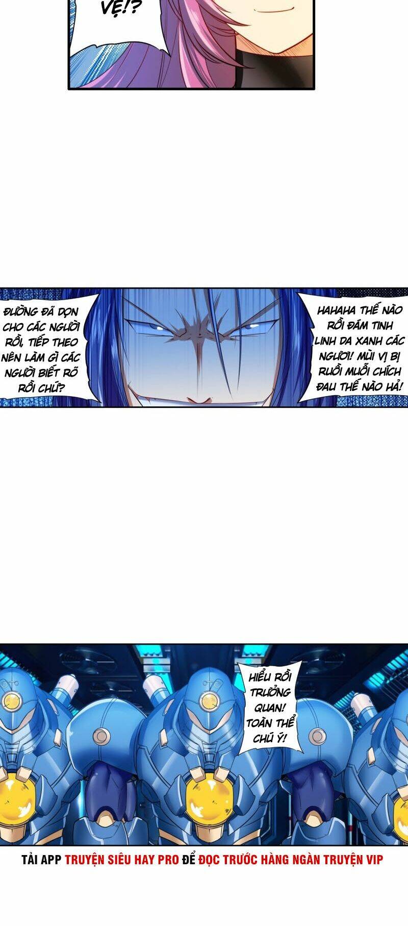 Anh Hùng? Ta Không Làm Lâu Rồi Chapter 198 - Trang 2