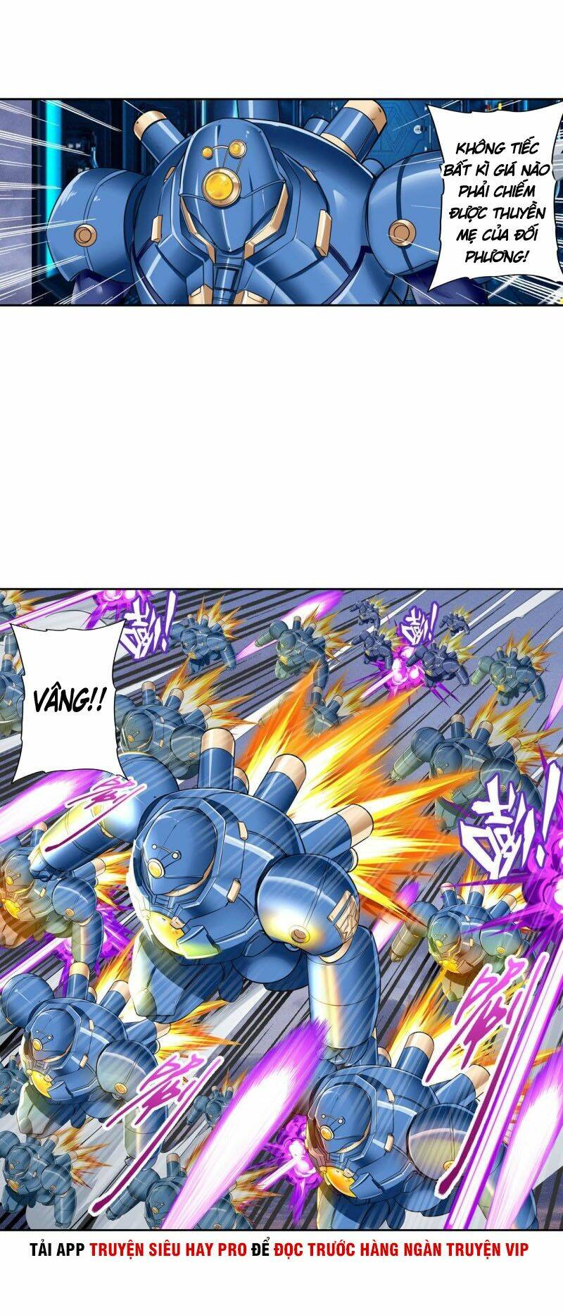 Anh Hùng? Ta Không Làm Lâu Rồi Chapter 198 - Trang 2