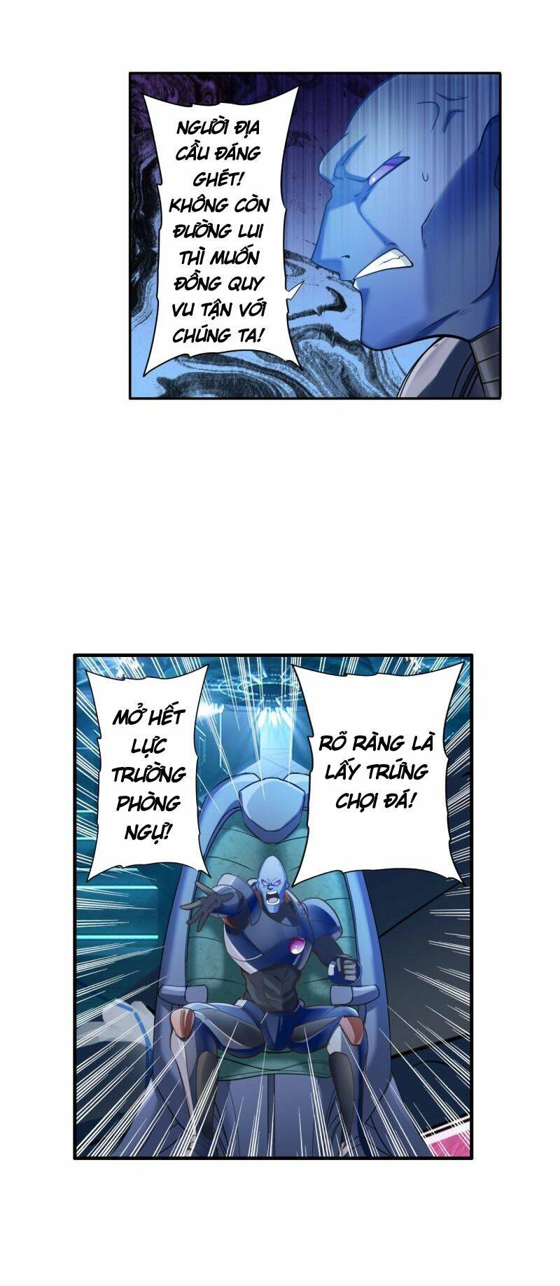 Anh Hùng? Ta Không Làm Lâu Rồi Chapter 198 - Trang 2