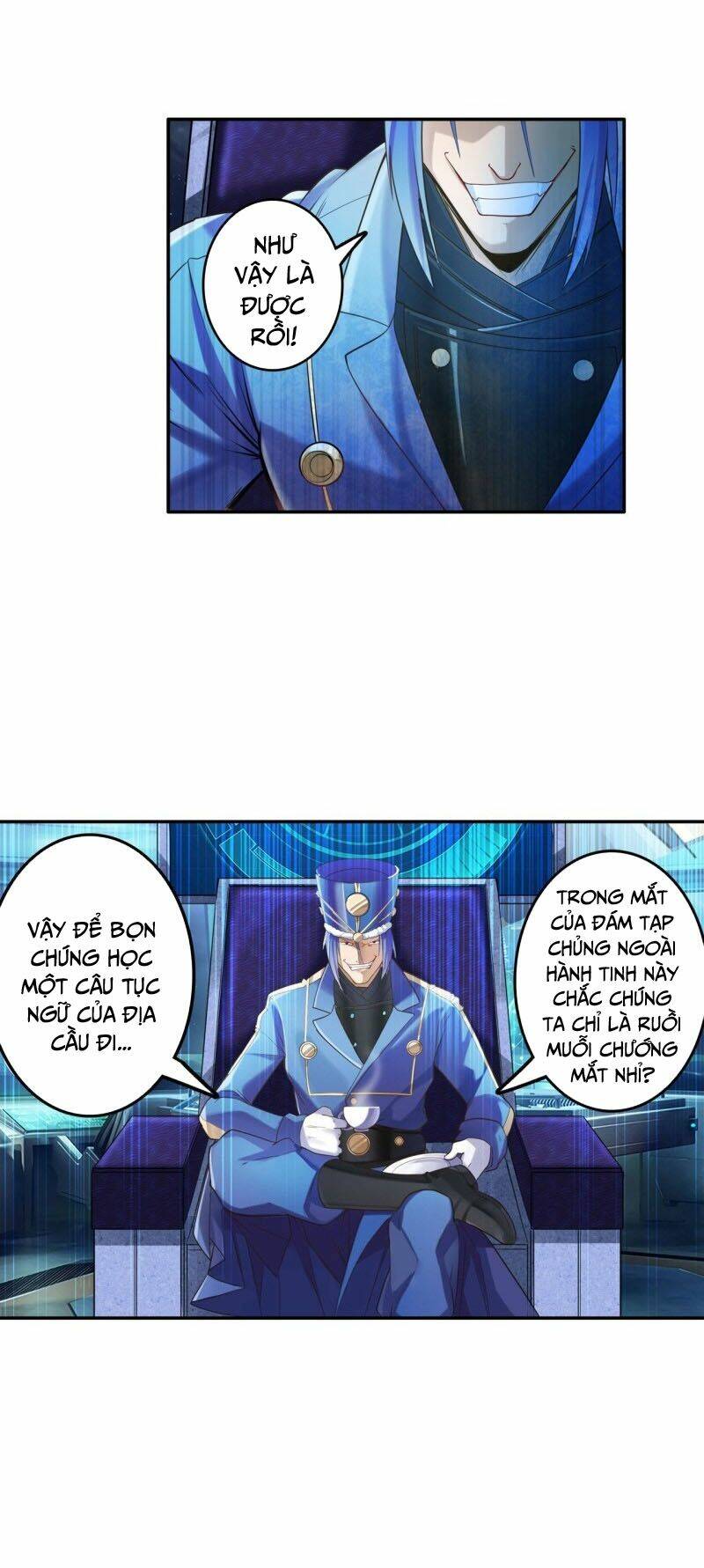 Anh Hùng? Ta Không Làm Lâu Rồi Chapter 198 - Trang 2