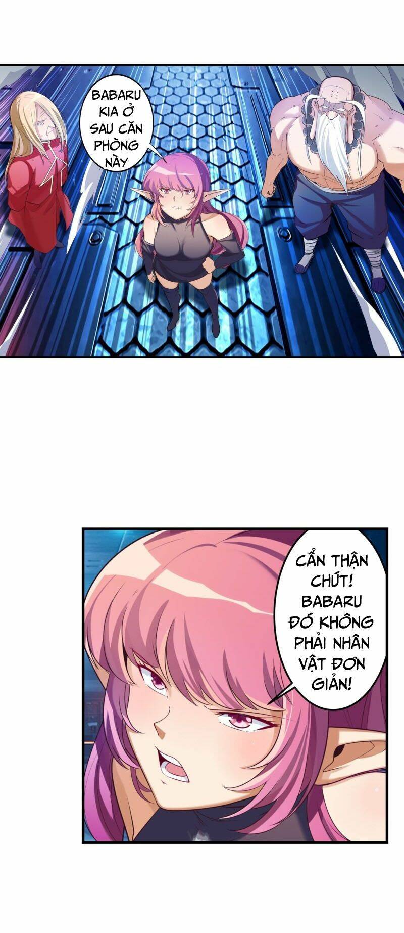 Anh Hùng? Ta Không Làm Lâu Rồi Chapter 199 - Trang 2