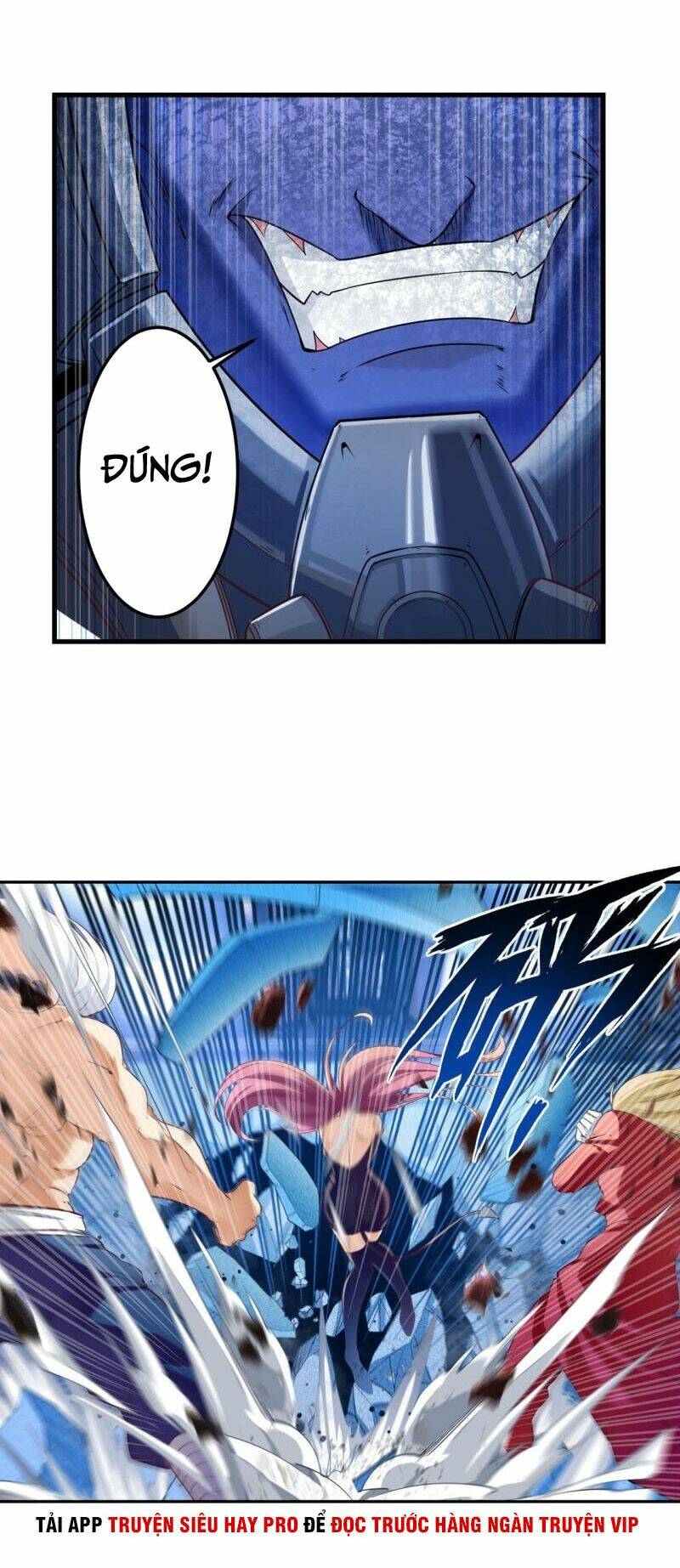 Anh Hùng? Ta Không Làm Lâu Rồi Chapter 199 - Trang 2