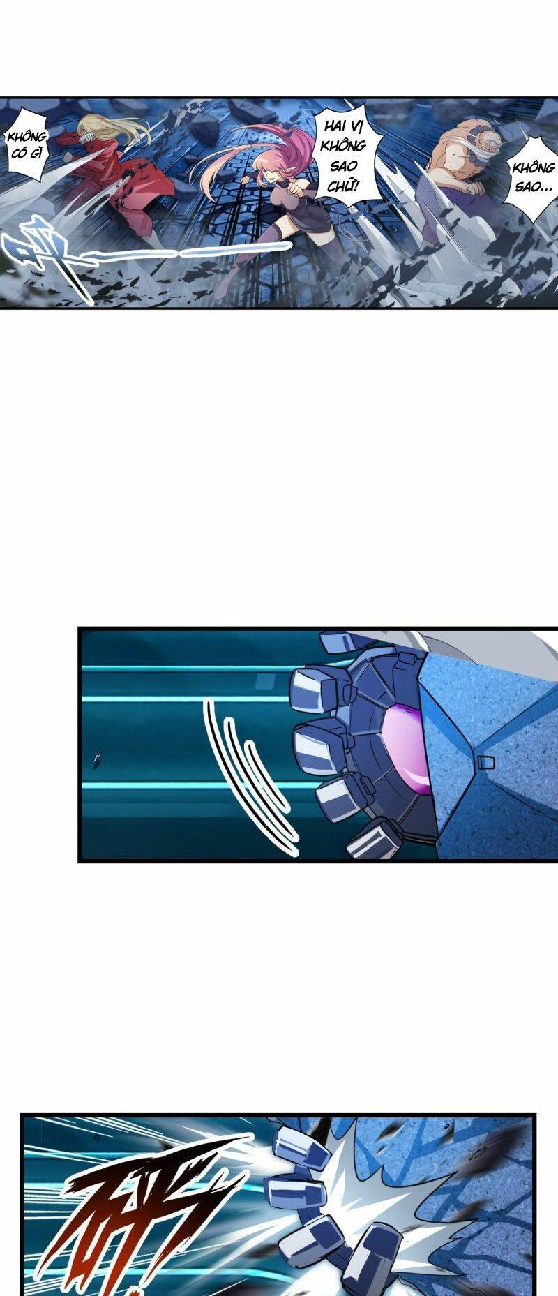 Anh Hùng? Ta Không Làm Lâu Rồi Chapter 199 - Trang 2