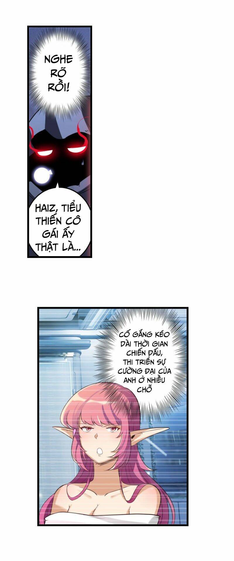 Anh Hùng? Ta Không Làm Lâu Rồi Chapter 199 - Trang 2