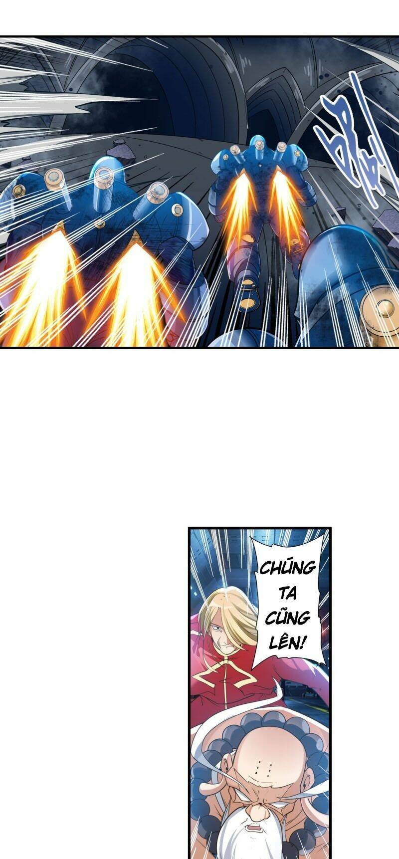Anh Hùng? Ta Không Làm Lâu Rồi Chapter 199 - Trang 2