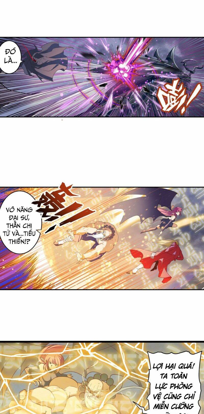 Anh Hùng? Ta Không Làm Lâu Rồi Chapter 199 - Trang 2