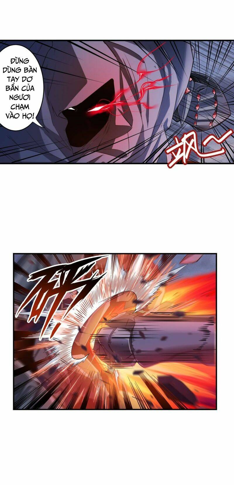 Anh Hùng? Ta Không Làm Lâu Rồi Chapter 199 - Trang 2