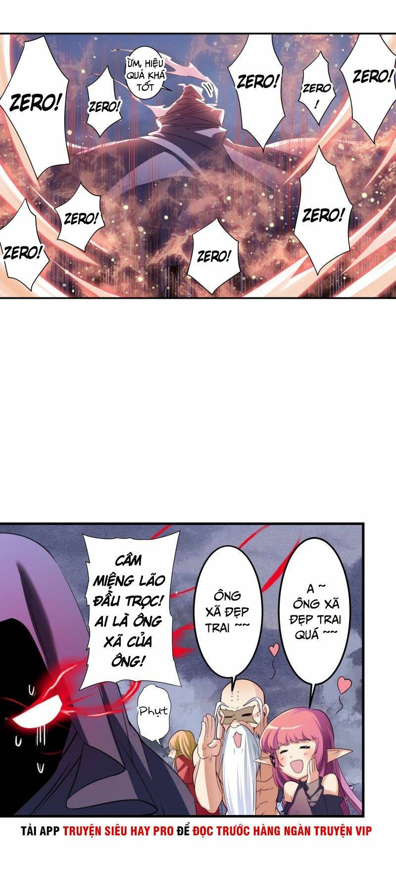 Anh Hùng? Ta Không Làm Lâu Rồi Chapter 199 - Trang 2