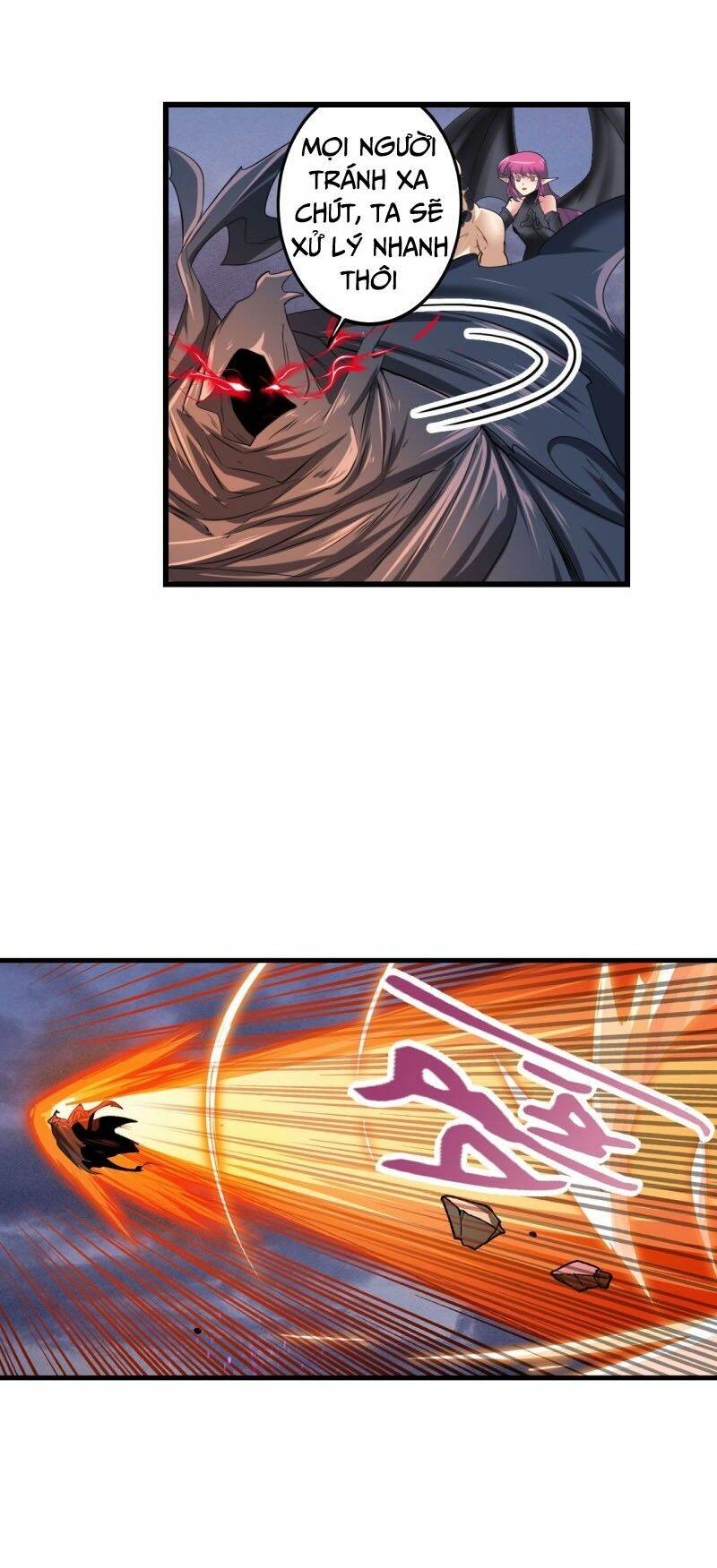 Anh Hùng? Ta Không Làm Lâu Rồi Chapter 199 - Trang 2