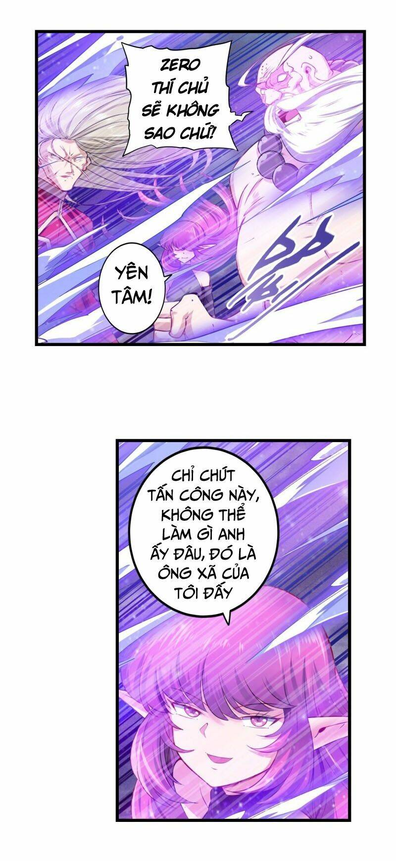 Anh Hùng? Ta Không Làm Lâu Rồi Chapter 199 - Trang 2