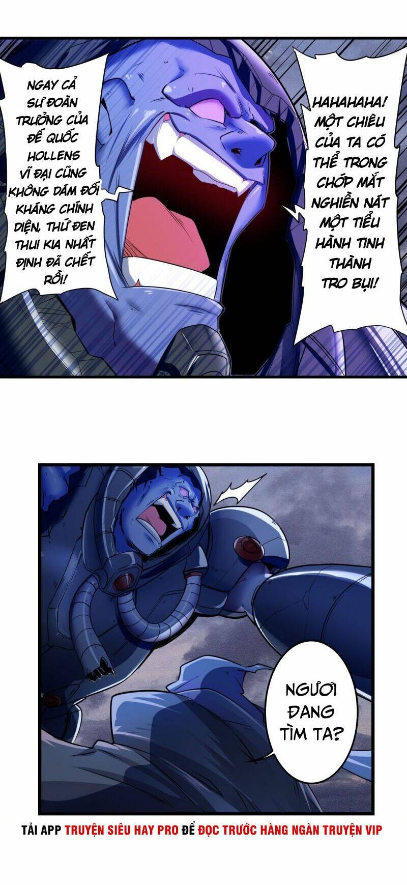 Anh Hùng? Ta Không Làm Lâu Rồi Chapter 199 - Trang 2