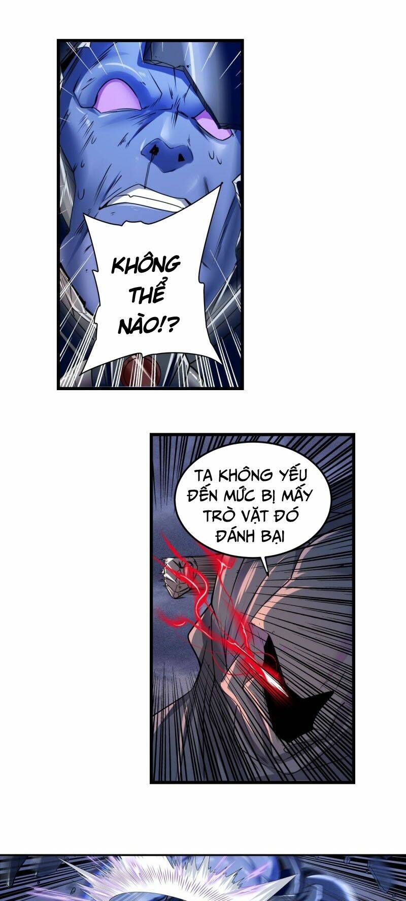 Anh Hùng? Ta Không Làm Lâu Rồi Chapter 199 - Trang 2