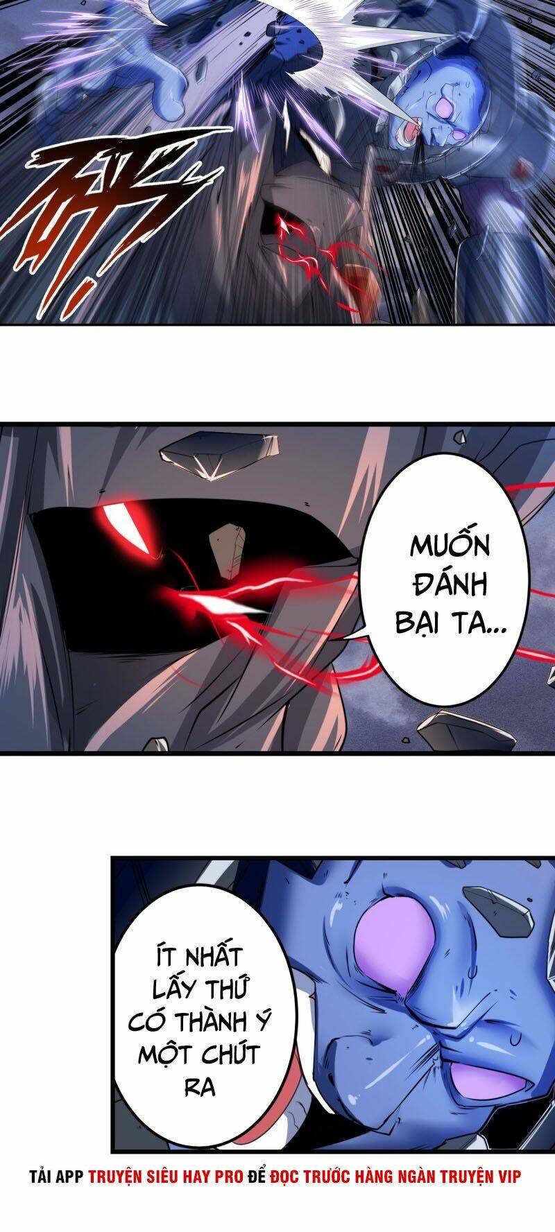 Anh Hùng? Ta Không Làm Lâu Rồi Chapter 199 - Trang 2