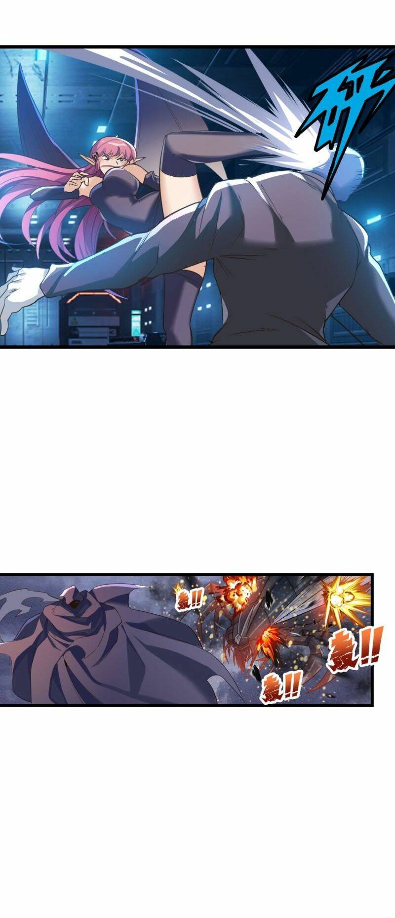 Anh Hùng? Ta Không Làm Lâu Rồi Chapter 199 - Trang 2