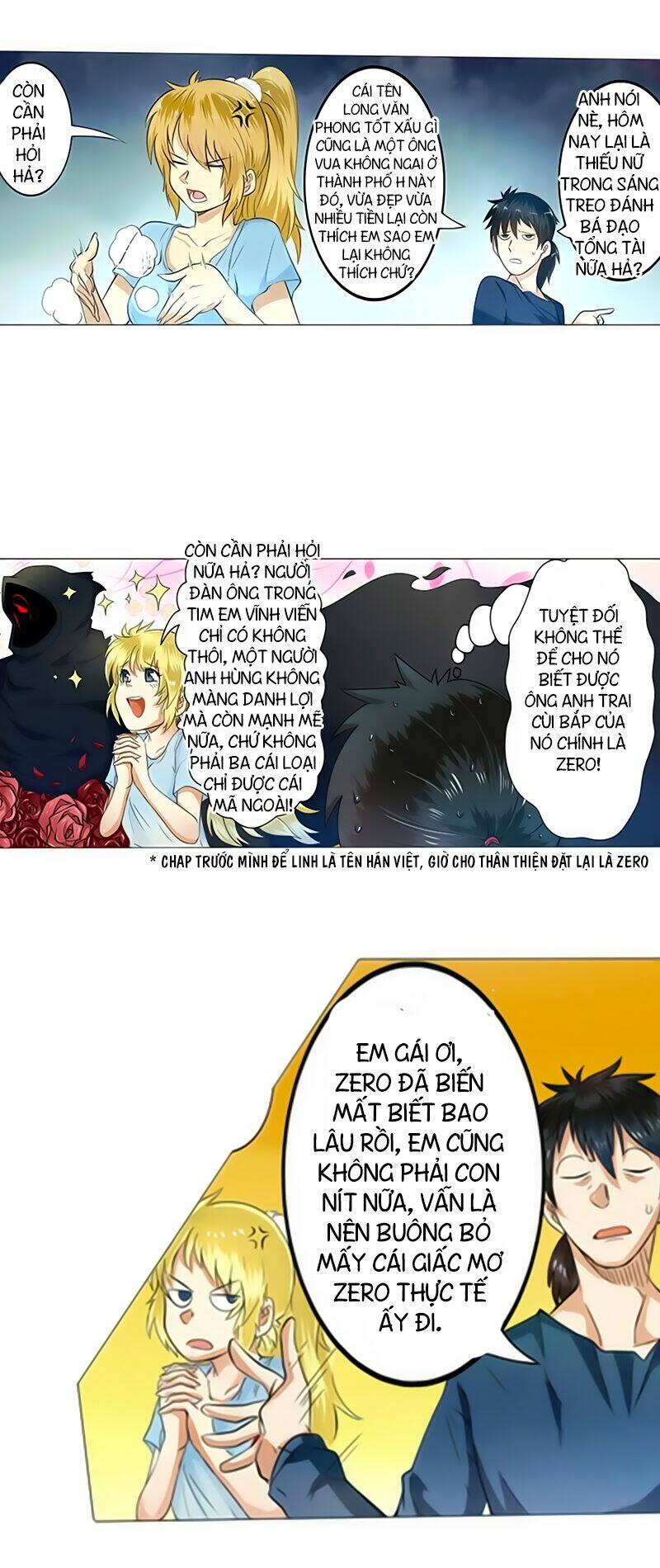 Anh Hùng? Ta Không Làm Lâu Rồi Chapter 2 - Trang 2