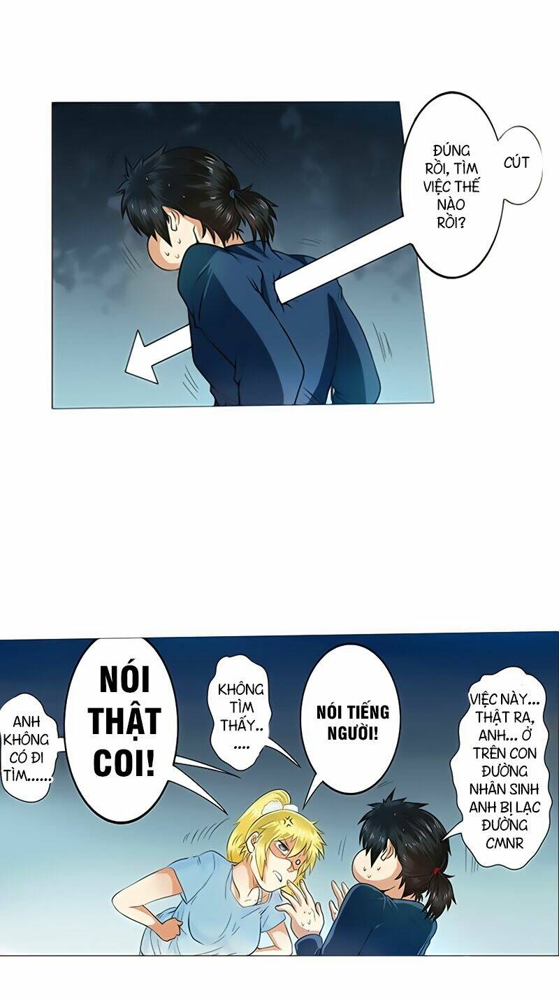 Anh Hùng? Ta Không Làm Lâu Rồi Chapter 2 - Trang 2