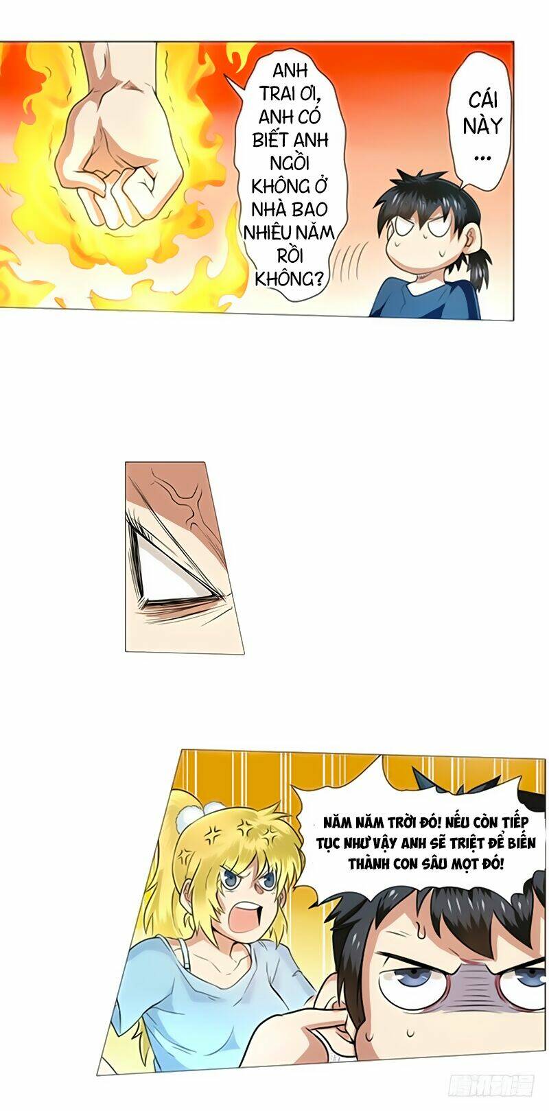 Anh Hùng? Ta Không Làm Lâu Rồi Chapter 2 - Trang 2