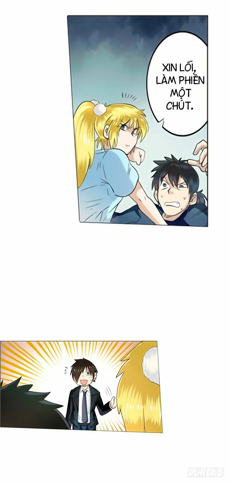 Anh Hùng? Ta Không Làm Lâu Rồi Chapter 2 - Trang 2