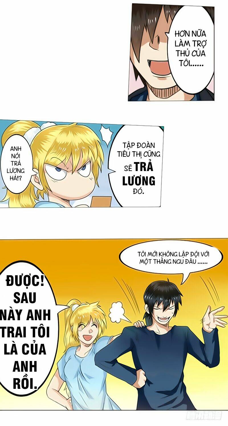 Anh Hùng? Ta Không Làm Lâu Rồi Chapter 2 - Trang 2