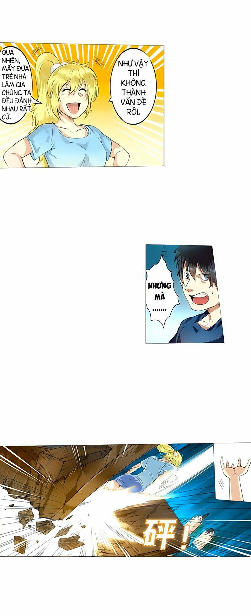 Anh Hùng? Ta Không Làm Lâu Rồi Chapter 2 - Trang 2