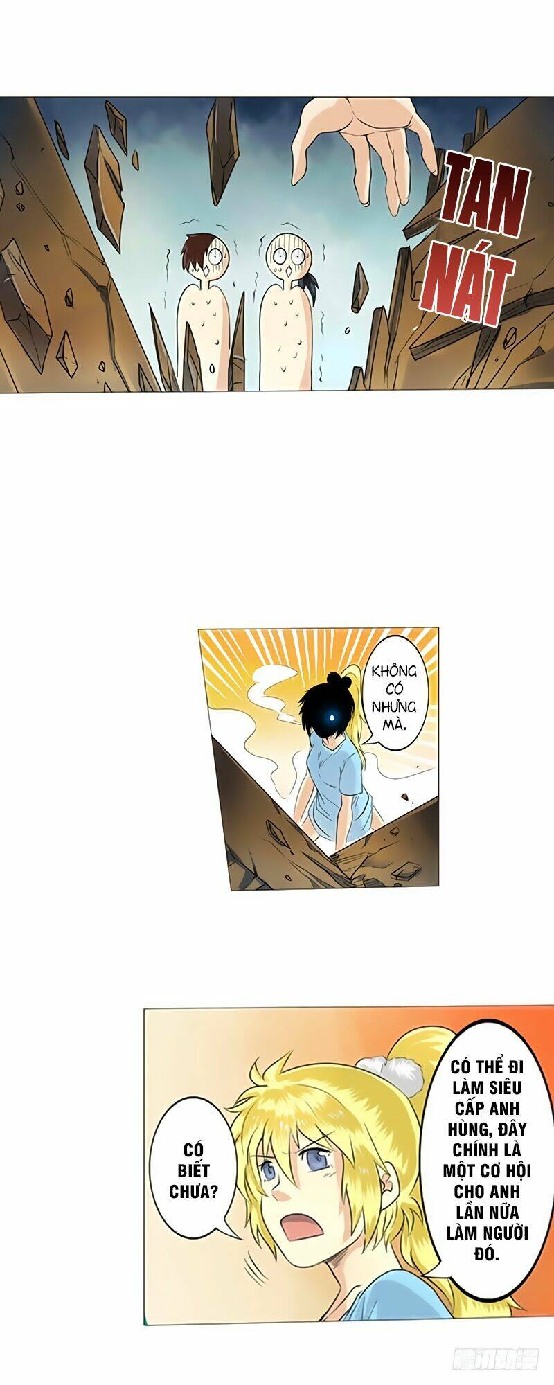 Anh Hùng? Ta Không Làm Lâu Rồi Chapter 2 - Trang 2