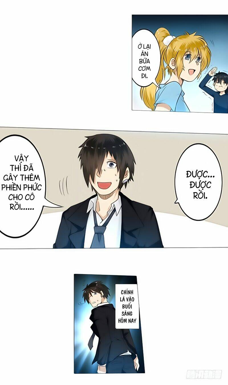 Anh Hùng? Ta Không Làm Lâu Rồi Chapter 2 - Trang 2