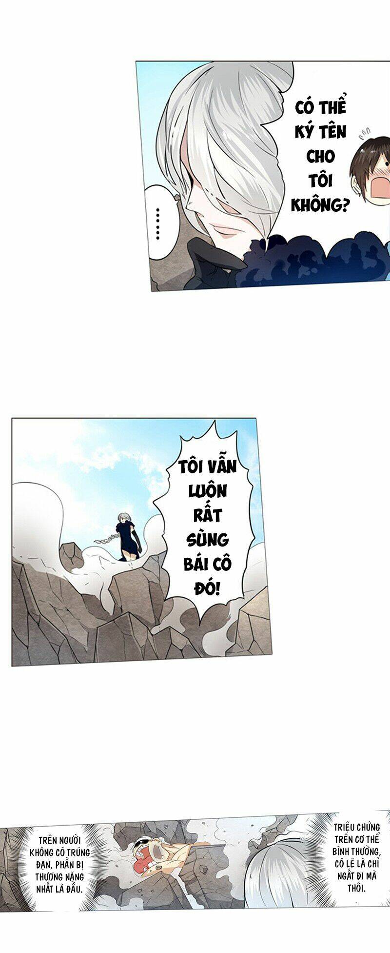 Anh Hùng? Ta Không Làm Lâu Rồi Chapter 2 - Trang 2