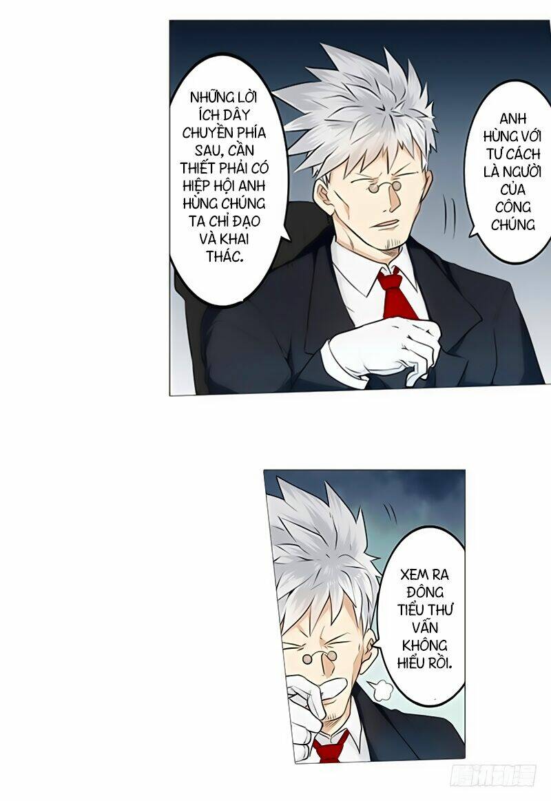 Anh Hùng? Ta Không Làm Lâu Rồi Chapter 2 - Trang 2