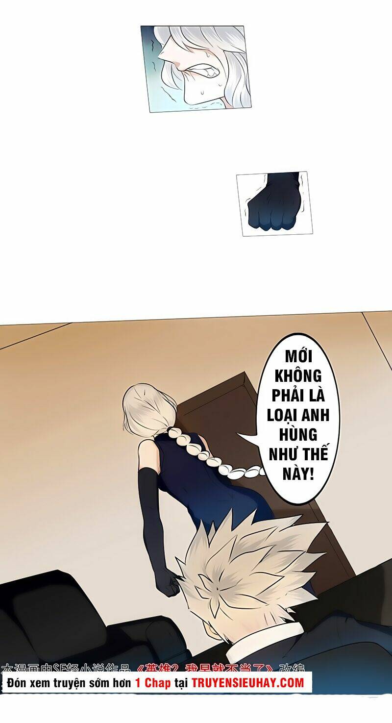 Anh Hùng? Ta Không Làm Lâu Rồi Chapter 2 - Trang 2