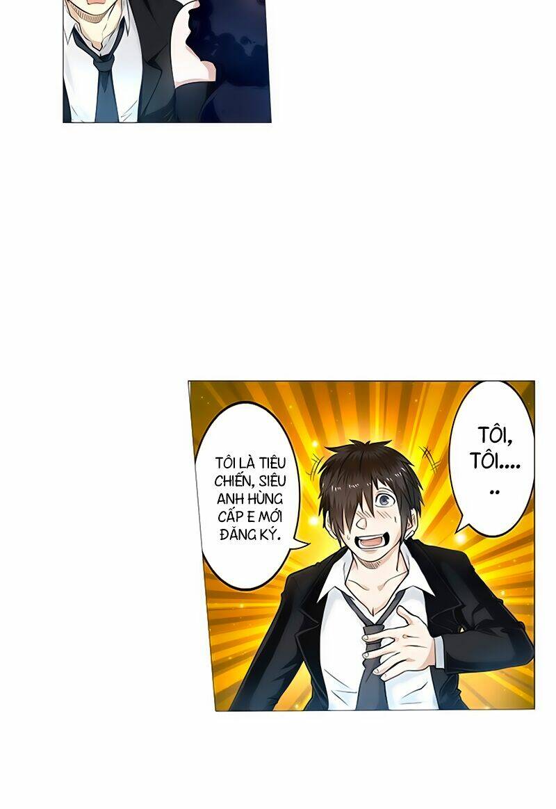 Anh Hùng? Ta Không Làm Lâu Rồi Chapter 2 - Trang 2