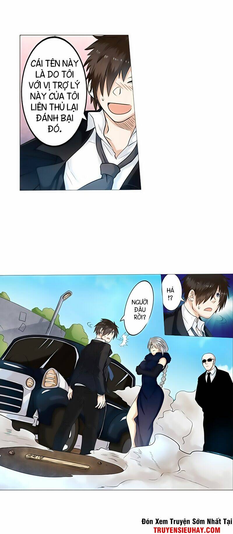 Anh Hùng? Ta Không Làm Lâu Rồi Chapter 2 - Trang 2