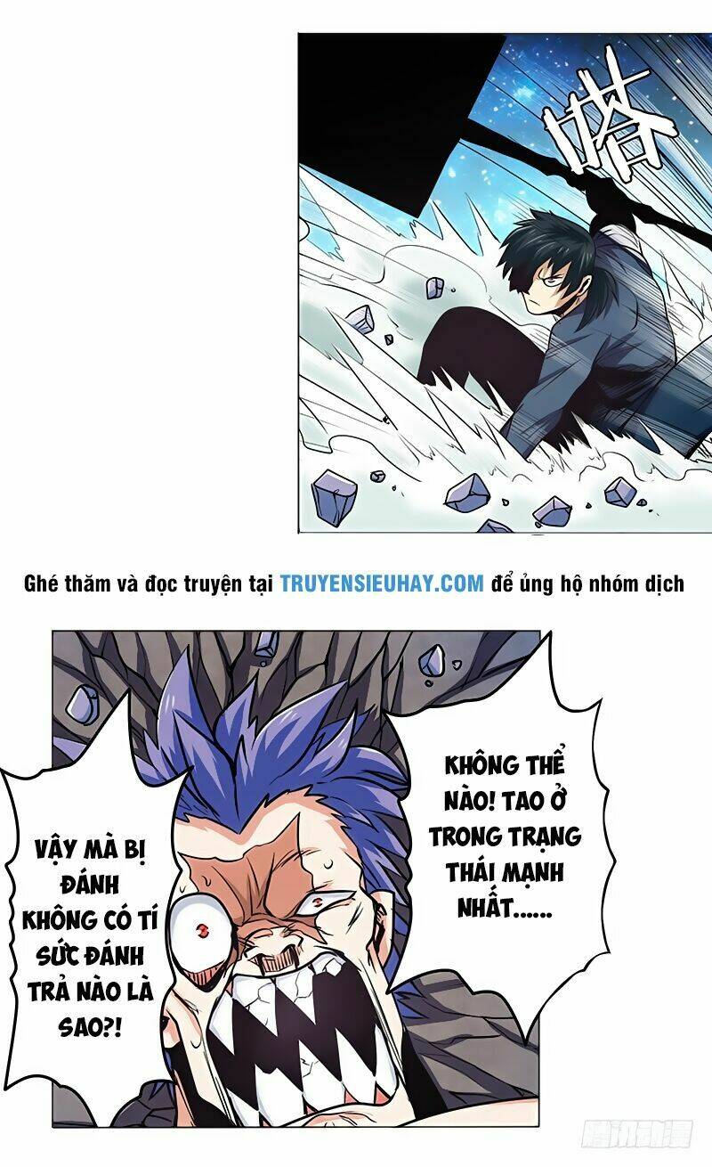 Anh Hùng? Ta Không Làm Lâu Rồi Chapter 20 - Trang 2