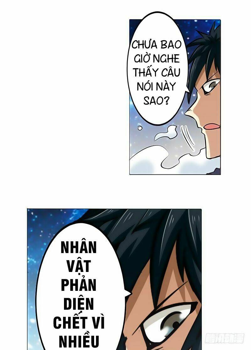 Anh Hùng? Ta Không Làm Lâu Rồi Chapter 20 - Trang 2