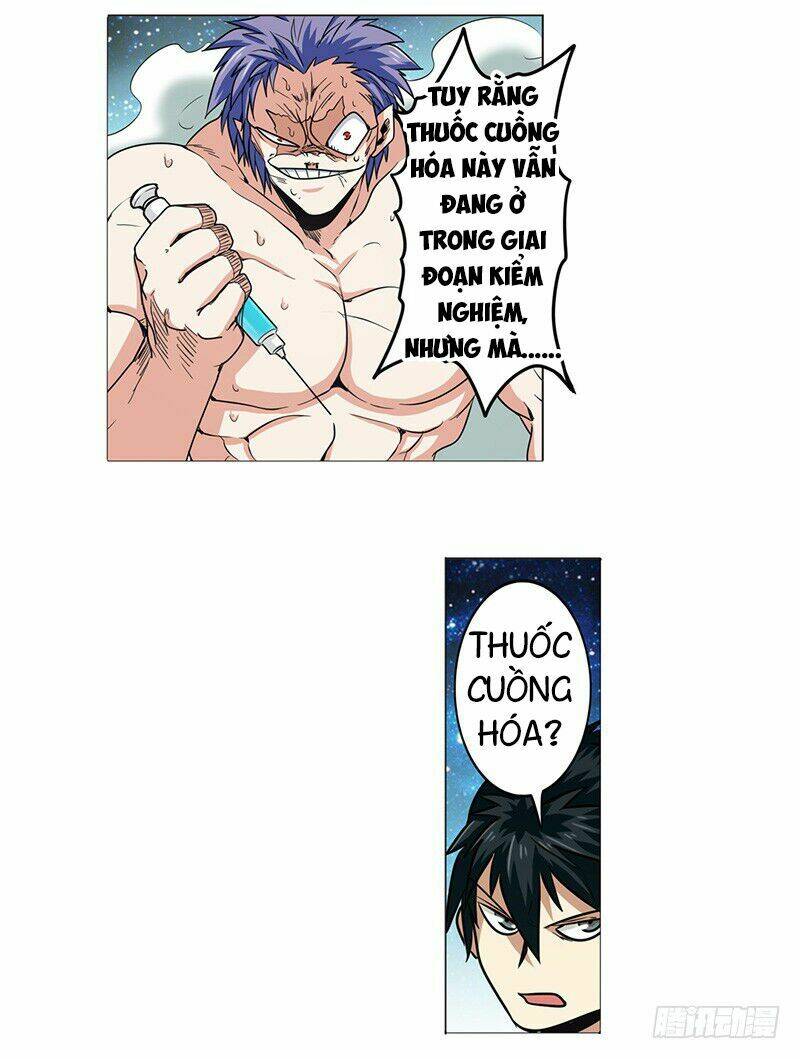 Anh Hùng? Ta Không Làm Lâu Rồi Chapter 20 - Trang 2