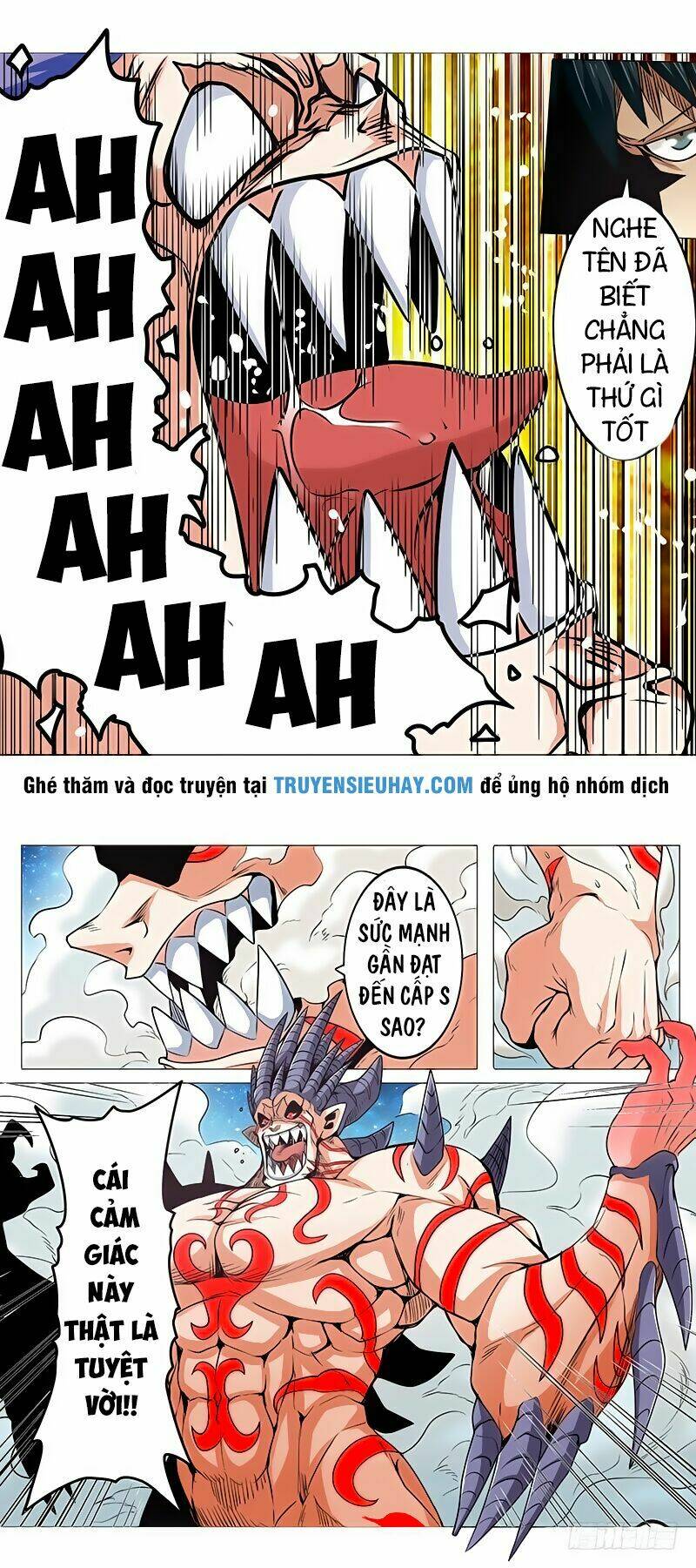 Anh Hùng? Ta Không Làm Lâu Rồi Chapter 20 - Trang 2