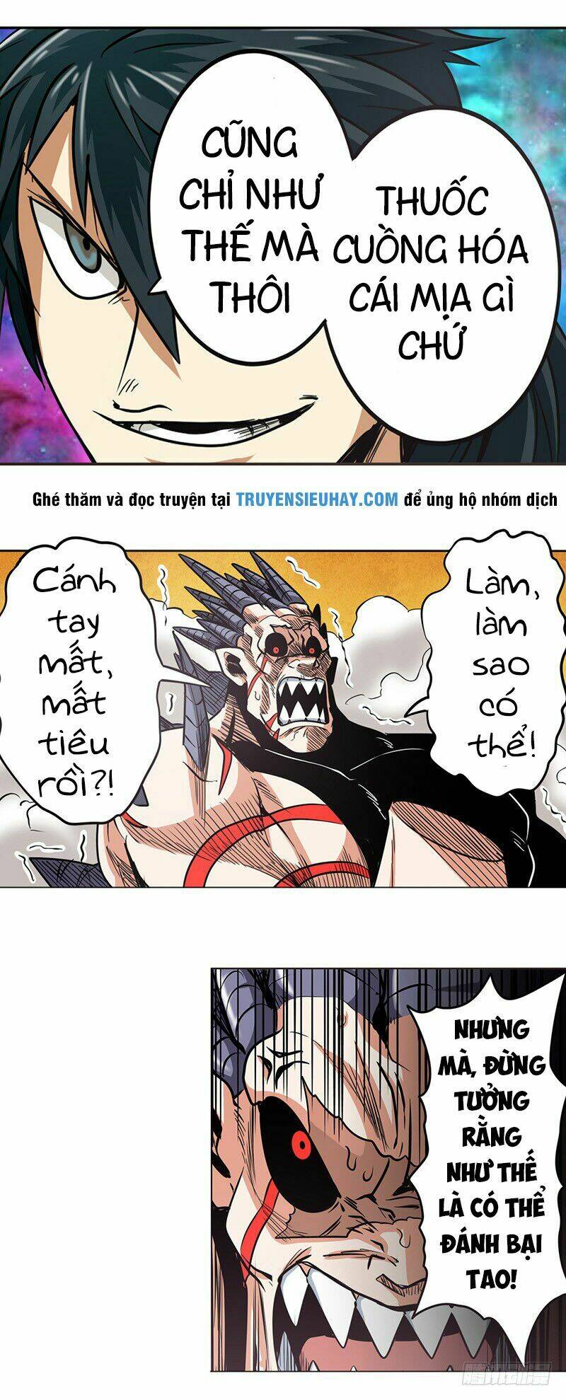 Anh Hùng? Ta Không Làm Lâu Rồi Chapter 20 - Trang 2