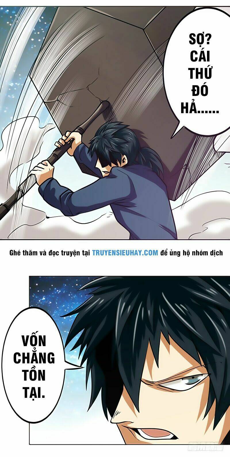 Anh Hùng? Ta Không Làm Lâu Rồi Chapter 20 - Trang 2