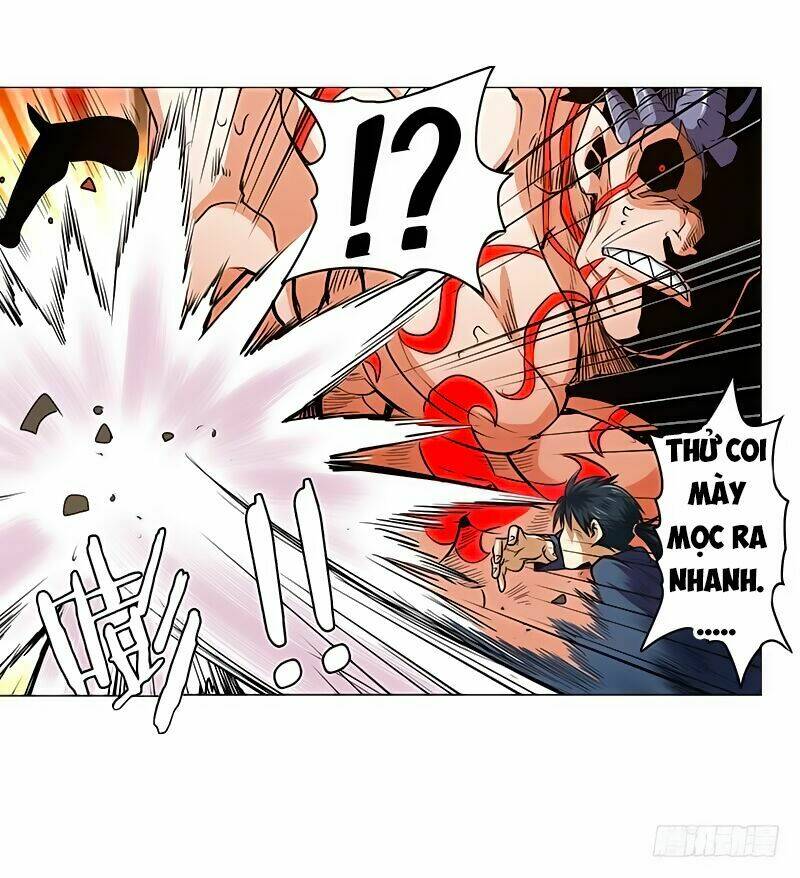 Anh Hùng? Ta Không Làm Lâu Rồi Chapter 20 - Trang 2