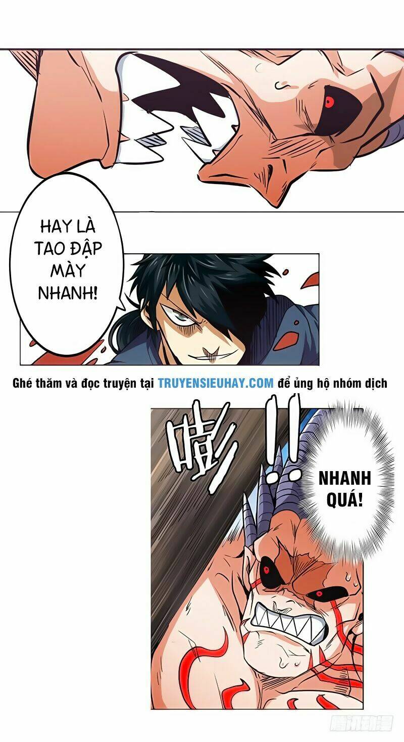 Anh Hùng? Ta Không Làm Lâu Rồi Chapter 20 - Trang 2