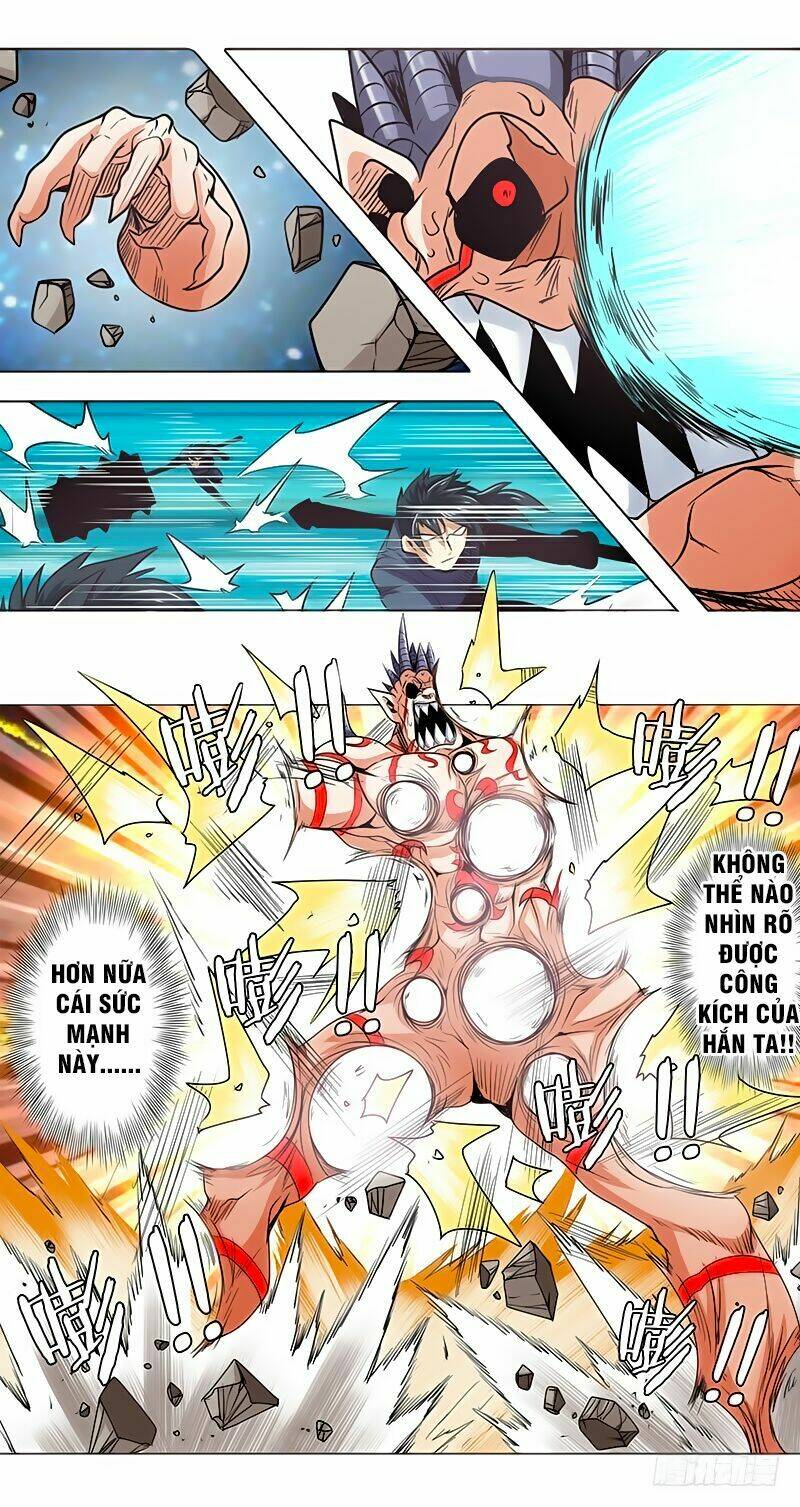 Anh Hùng? Ta Không Làm Lâu Rồi Chapter 20 - Trang 2