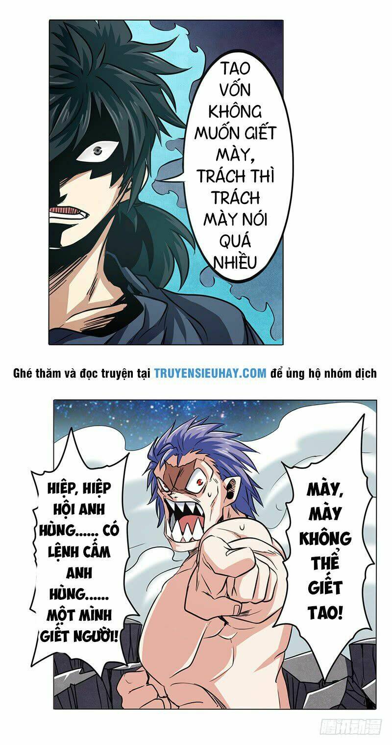 Anh Hùng? Ta Không Làm Lâu Rồi Chapter 20 - Trang 2