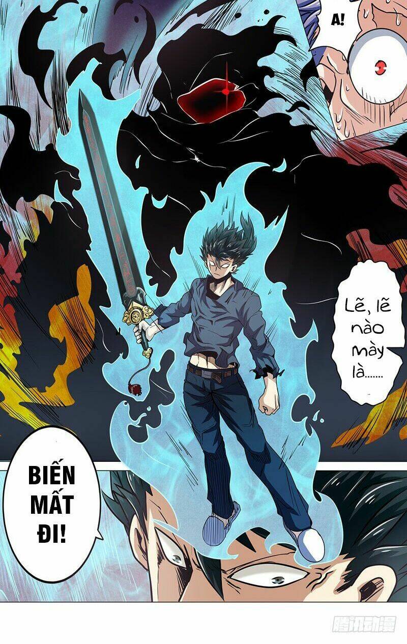 Anh Hùng? Ta Không Làm Lâu Rồi Chapter 20 - Trang 2