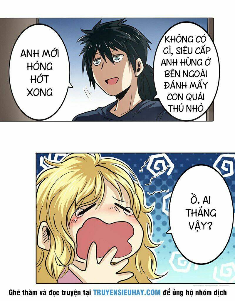 Anh Hùng? Ta Không Làm Lâu Rồi Chapter 20 - Trang 2